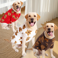 Manteau d'hiver écologique 2026 pour animaux de compagnie, chaud, pour Yorkie, Teckel, XL, pull en coton, costumes, robes pour chats