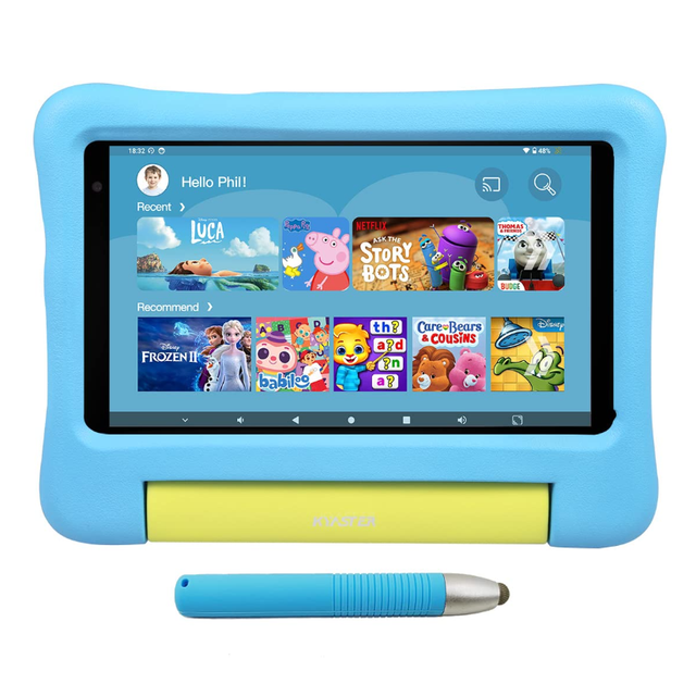 New 7-Inch 3G Android 7 Quad Core Tablet PC 3200mAh Battery 2GB RAM 32GB ROM Allwinner MTK6735 1024x600 Display Capacitive Touch