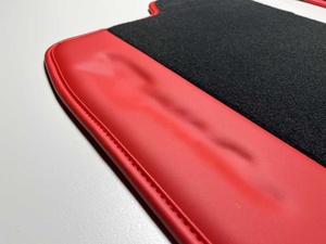 Tapis de sol pour Subaru BRZ GT86, tapis de voiture STI, tapis spécifiques pour GR86, modèle <span class=keywords><strong>2022</strong></span>, 23ème anniversaire, pour Toyota 86, nouveau modèle <span class=keywords><strong>2022</strong></span> - Product Image 4