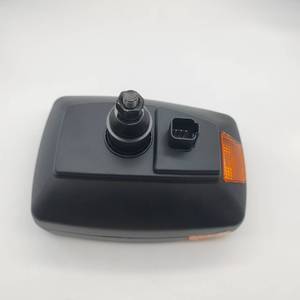 Wholesale For JCB Headlight Aluminum Material & ECE R149 Certified