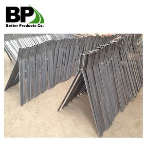 Barriera di Sicurezza Stradale Rimovibile di Alta Qualità Tipo III Telespar per Controllo del Traffico - Product Image 5