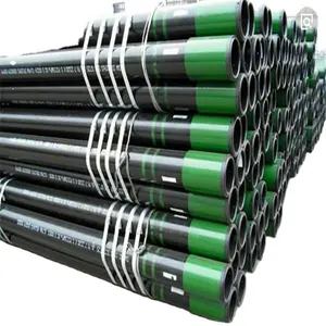 Casing Pipe API 5CT N80 Casing And Tubing Oil Well Casing Pipe
