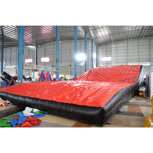 Airbag Inflable Personalizado para Acrobacias, Airbags para Parques de Aventura, Airbags Planos para Saltos B-347, Airbag de Seguridad Inflable Personalizado - Product Image 5