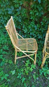 Silla de ratán para exteriores - Product Image 6