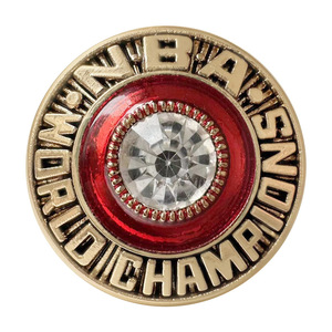 Bague de championnat de basket-ball <span class=keywords><strong>NBA</strong></span> 1983 des Philadelphia 76ers, vente directe d'usine - Product Image 2