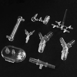 Tıbbi laboratuvar için şeffaf plastik Test tüpü Petri çanak enjeksiyon kalıp özel tıbbi plastik aksesuarlar - Product Image 2