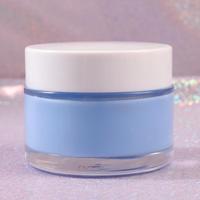Crème hydratante pour le visage au peptide de cuivre bleu GHK-Cu Snap 0, marque privée