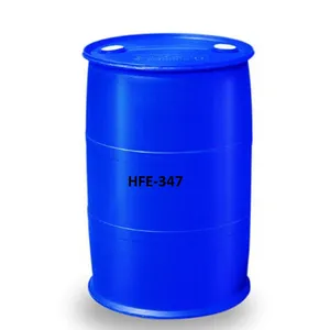 HFE-347 Cleaning Agent Super Grade 99.9% HFE-347 Good Quality CAS 406-78-0