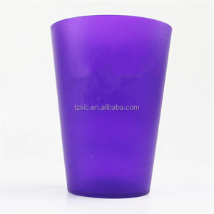 Party Essentials Gobelets en plastique dur givré 400ml Lot de 6 - Product Image 5