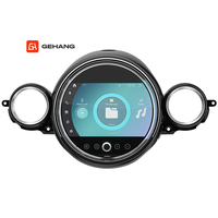 Autoradio à écran tactile de 9 pouces avec lecteur multimédia CarPlay intégré pour BMW Mini R60 2016