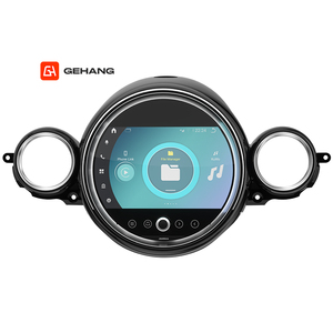 Reproductor Multimedia Joying con Pantalla Táctil para Coche, Radio con CarPlay Integrado de 9 Pulgadas para BMW <span class=keywords><strong>Mini</strong></span> R60 <span class=keywords><strong>2016</strong></span> - Product Image 1