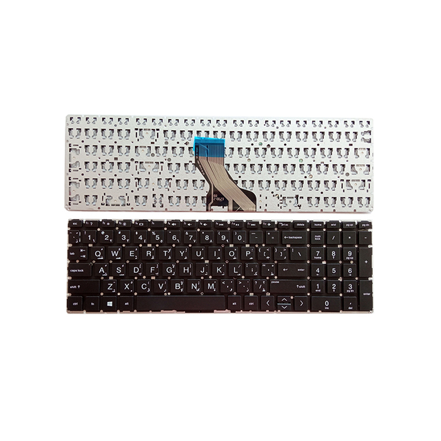 High Performance Replacement AR Keyboard for HP Pavilion 15-CX 15-DA Laptop New with 12 Months Warranty