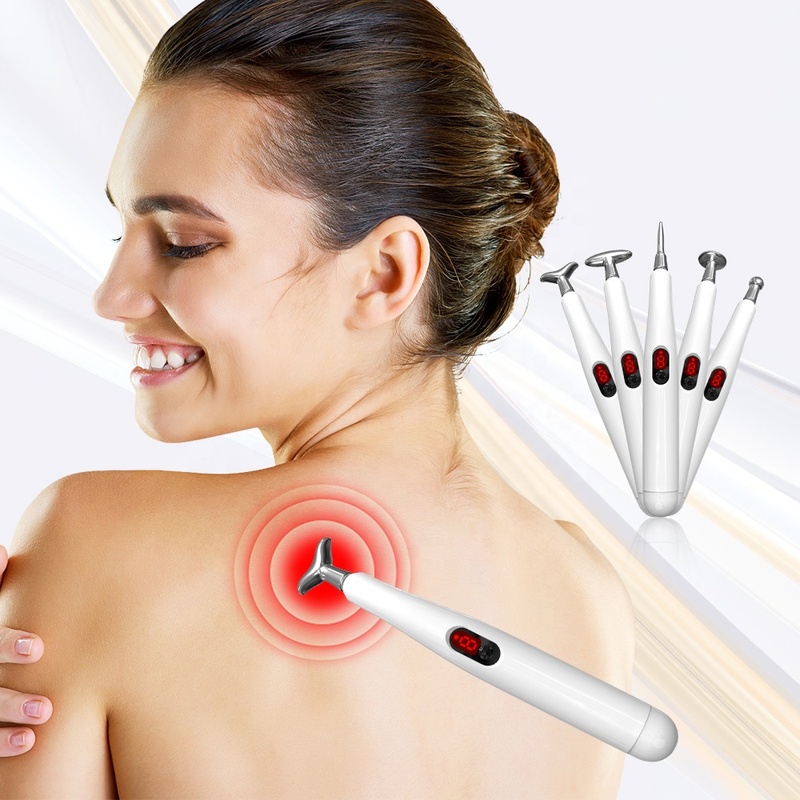 Portable Health Device Chinese Electric Acupuncture