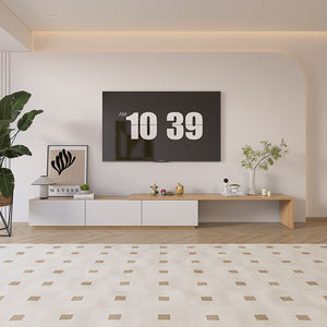 Meuble <span class=keywords><strong>TV</strong></span> moderne de luxe Unité murale pour meubles de salon <span class=keywords><strong>Support</strong></span> <span class=keywords><strong>TV</strong></span> <span class=keywords><strong>mural</strong></span> suspendu pour centre de divertissement - Product Image 3