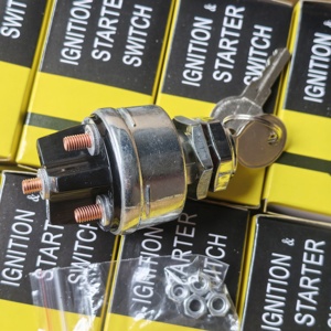 100 pièces/Carton conduite Tite <span class=keywords><strong>universel</strong></span> <span class=keywords><strong>clé</strong></span> rotative démarreur interrupteur d'allumage - Product Image 3