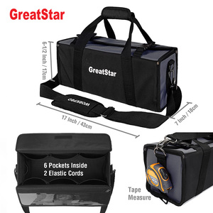 Bộ Dụng Cụ Hỗ Trợ ODM OEM 54 Chiếc Cho Bộ Dụng Cụ Cơ Khí Cầm Tay Gia Đình Kèm Túi Dụng Cụ - Product Image 3