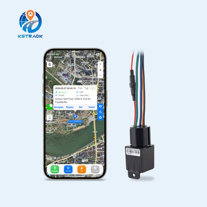 Pelacak GPS 4G Terlaris untuk Mobil Motor Anti Maling Pemutus Aliran Bahan Bakar Relay Tersembunyi Geo Fence <span class=keywords><strong>Alarm</strong></span> Guncangan Pemasangan di Kaca Depan - Product Image 1