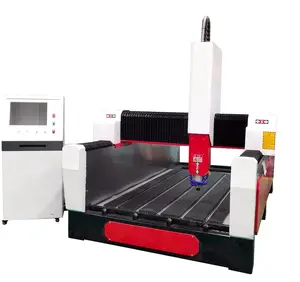 Máquina de gravação resistente CA-1530 3d cnc, pedra de mármore, roteador cnc para venda