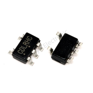 ANSOYO NCP114BSN330T1G NCP114 3.3V 300MA 5-TSOP Circuitos Integrados IC Chips de Gestión de Energía PMIC Componentes Electrónicos - Product Image 2