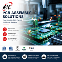 Servicio Integral de PCBA para IoT con ESP32 y ESP8266, Diseño de Placas de Circuito para Sensores de Hogar Inteligente, Ensamblaje SMT OEM, Automatización Inalámbrica