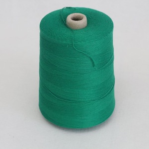 Độ bền cao số lượng lớn <span class=keywords><strong>100</strong></span>% <span class=keywords><strong>polyester</strong></span> may chủ đề nhuộm Filament <span class=keywords><strong>Spun</strong></span> sợi 40S/2 3000y - Product Image 4