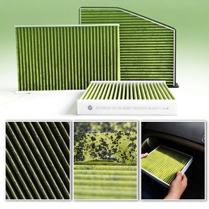 <span class=keywords><strong>Filtre</strong></span> à air d'<span class=keywords><strong>habitacle</strong></span> LAK622 au charbon actif pour Audi A3 VW <span class=keywords><strong>Golf</strong></span> Toyota Corolla - Product Image 2