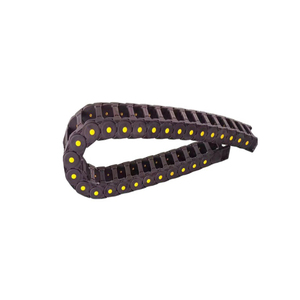 Cadenas de arrastre de cable de tubería de línea de cadena de arrastre de plástico de nailon de tipo móvil - Product Image 6