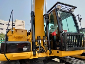 Original Medium Excavator <b>Cat</b> 320d2 Used Excavator Caterpillar Hot Selling Digger 20Ton <b>CAT</b> 320d 320 - Product Image 6