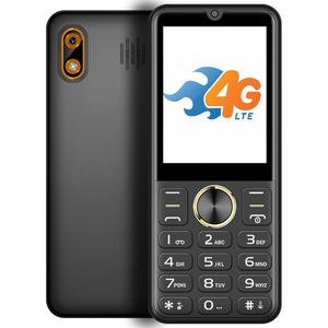 Nuevo Teléfono Móvil C100 4G FDD LTE con Pantalla Grande de 2.8 Pulgadas y Teclado, Teléfono Móvil 4G LTE de 2.8 Pulgadas - Product Image 6