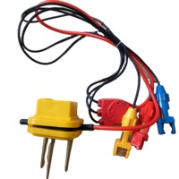 Sensor Getaran GD-4.5 Seismograf 4.5Hz Geophone