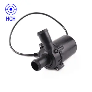 Battery Powered Centrifugal Silent Micro Mini Pump Brushless Dc Cooling Water Pump
