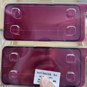 Cinta adhesiva con marco de pantalla LCD Original roja, adhesivo impermeable para <span class=keywords><strong>iPhone</strong></span> X <span class=keywords><strong>XS</strong></span> XSMAX 11 12 13 14 15 PRO <span class=keywords><strong>MAX</strong></span> X <span class=keywords><strong>XS</strong></span> 7 <span class=keywords><strong>8</strong></span> <span class=keywords><strong>Plus</strong></span> - Product Image 6