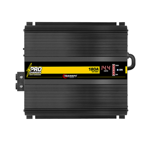 Taramps Pro เครื่องชาร์จแบตเตอรี่180A ระบบเครื่องเสียงรถยนต์ระบบจ่ายไฟ2590วัตต์กำลังไฟเอาต์พุตสูงสุดโวลต์มิเตอร์127/220V - Product Image 1