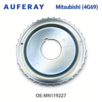 MN119227 pour Mitsubishi Outlander Grandis 4G69 2.4L Moteur Capteur de position d'arbre à cames Joint d'étanchéité Pièces de rechange automobiles