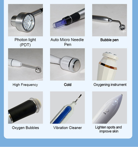 Nouvelle Machine de Soin Hydra Beauty Hydrodermabrasion Hydro Aqua Facial 2026 – Équipement Spa pour le Traitement Hydratant des Lèvres et des Peaux - Product Image 5