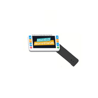 RaySmart RS500SR 5.0 Inch HD Portable Low Vision Plastic Rechargeable 2500mAh Digital Video Magnifier