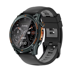 Reloj Inteligente GPS para <span class=keywords><strong>Hombre</strong></span> Lg116 2026, Pantalla AMOLED de 1.43 Pulgadas, Asistente de Voz con IA, Monitor de Actividad Física, Reloj Deportivo Inteligente - Product Image 4