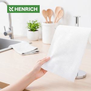 Rollo de Toallas de Mano Desechables Jumbo, Papel TAD de Pulpa Virgen, Dispensador Sin Contacto de Alta Capacidad, Comercial, Industrial, Venta al Por Mayor - Product Image 2