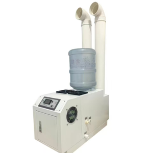 Industrial New Ultrasonic <b>Humidifier</b> & Dehumidifier with Atomizing Technology for Grow Room Hydroponic Cultivation - Product Image 3