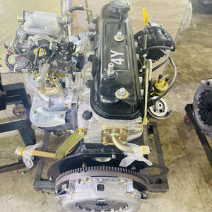 Fornitura di fabbrica 4Y EFI 4Y-E carburatore blocco lungo gruppo motore per Daihatsu Delta Truck Van corona Hiace Hilux carrello elevatore - Product Image 4