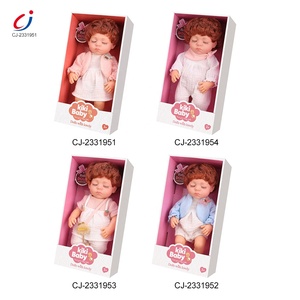 Chengji regali all'ingrosso giocattoli adorabili realistici Baby Reborn che dormono bambola realistica da 12 pollici - Product Image 6