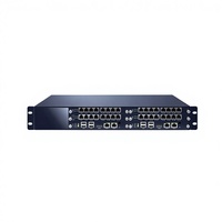 Gateway VoIP 128/160 FXS con Puertos RJ45 para Voz