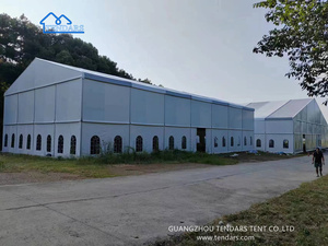 Aluminum Sports Pavilion Professional Basketball Badminton Tennis Venue Solution All <strong>Weather</strong> Training Competition Space - Product Image 6