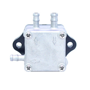 Pompe à carburant pour moteur hors-bord, 16700-ZV5-003, en acier, pièce de rechange pour moteurs hors-bord - Product Image 1