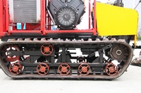 Plateforme de forage sismique portable à essence de 25 CV haute productivité pour terrains accidentés et montagneux