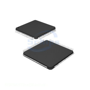 Intégré 120 LQFP R5F563TBADFA # V1 Acheter en ligne Canal de distribution des fabricants de composants électroniques - Product Image 1