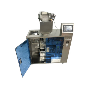 Machine de remplissage de sachets à soufflet pour gelée - Product Image 5