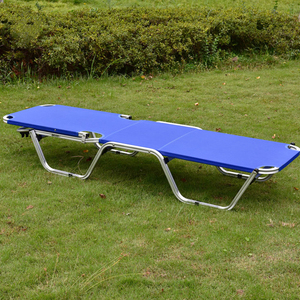 Aluminum Design Manufactures <b>Beach</b> Summer <b>Chair</b> <b>Foldable</b> Low - Product Image 3