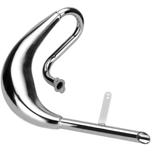 <span class=keywords><strong>Kit</strong></span> de réglage du tendeur de chaîne, joint de chambre d'expansion du silencieux du tuyau d'échappement chromé HIAORS pour moteur à essence YD100 PK80 - Product Image 5