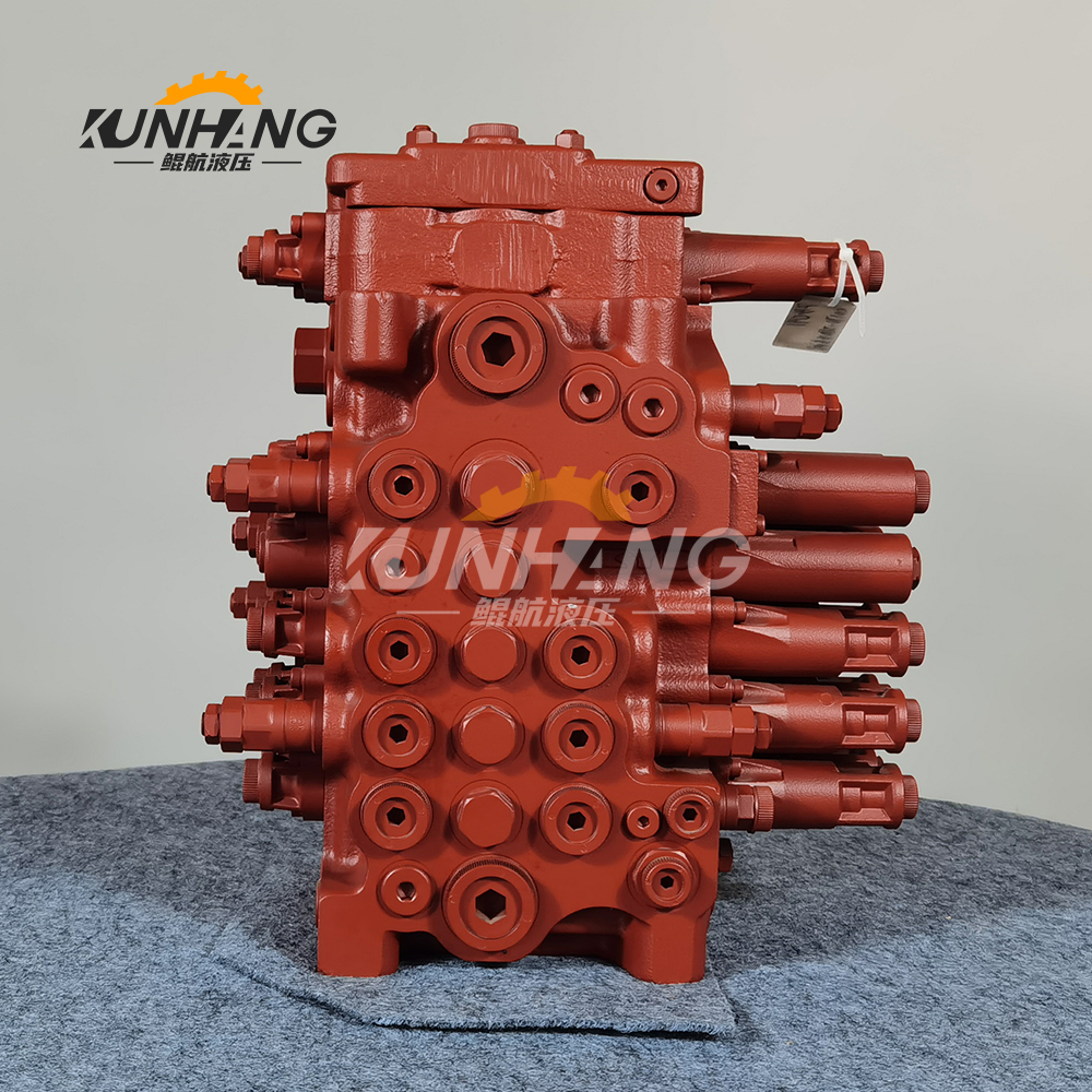 かほ KYB Excavator Part C0170-31104 - Main Control Valve for Kobelco